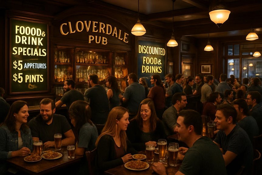 daily food drink deals il0z6 Cloverdale BC Food Guide Best Restaurants daily food drink deals