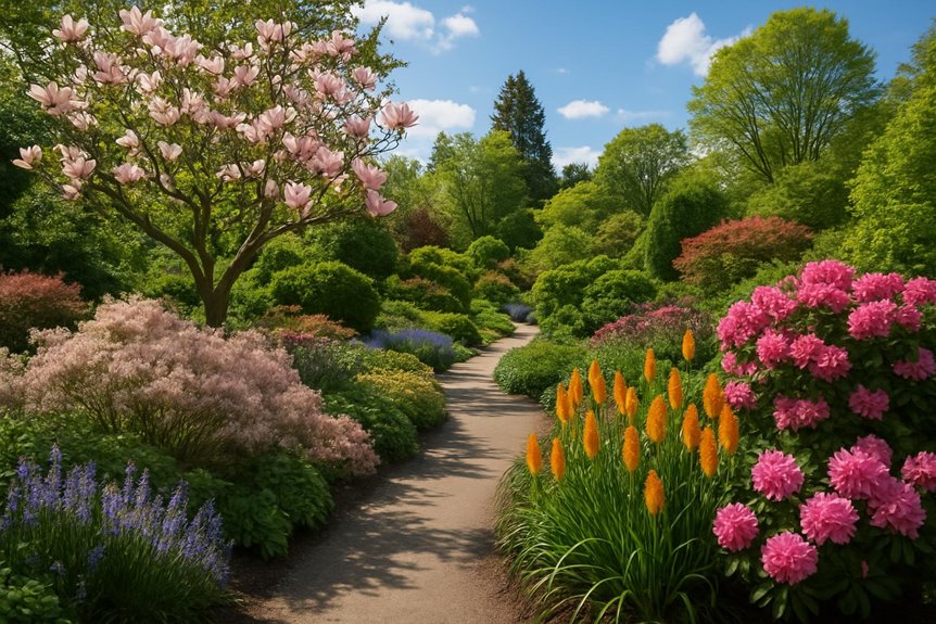 Parks In Surrey for family outings explore rare plant life
