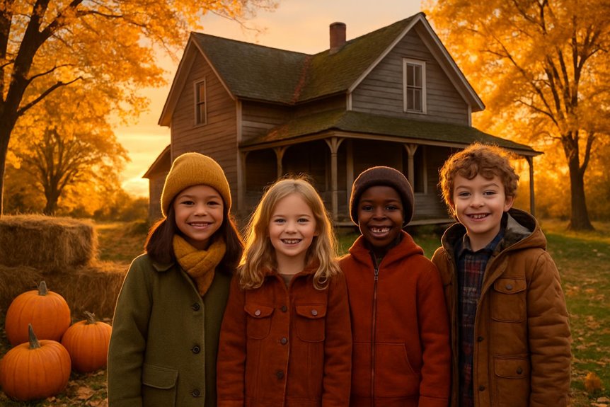 Surrey BC Fall Fun Family Activities explore surrey s living history