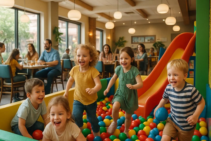 Surrey BC Family Restaurants Kids Love family friendly breakfast options