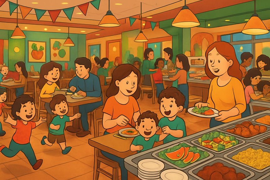family friendly restaurants with play vkkmf Surrey BC Family Restaurants Kids Love family friendly restaurants with play