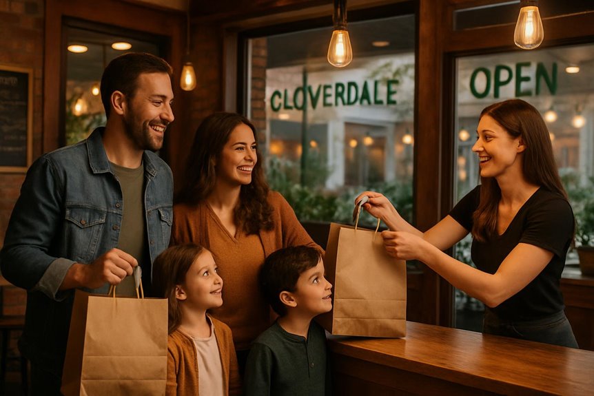 family friendly takeaway options 8iwd6 Cloverdale BC Food Guide Best Restaurants family friendly takeaway options