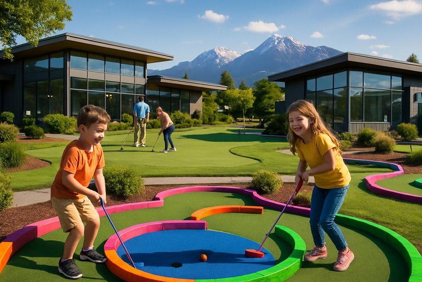 family golf options surrey dyres Best Surrey Golf Courses family golf options surrey