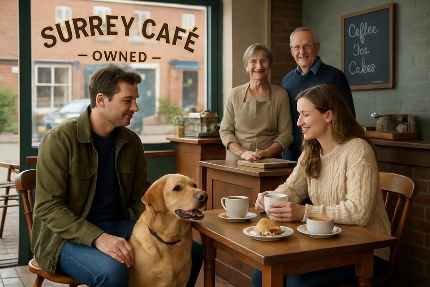 family spots welcome pets
