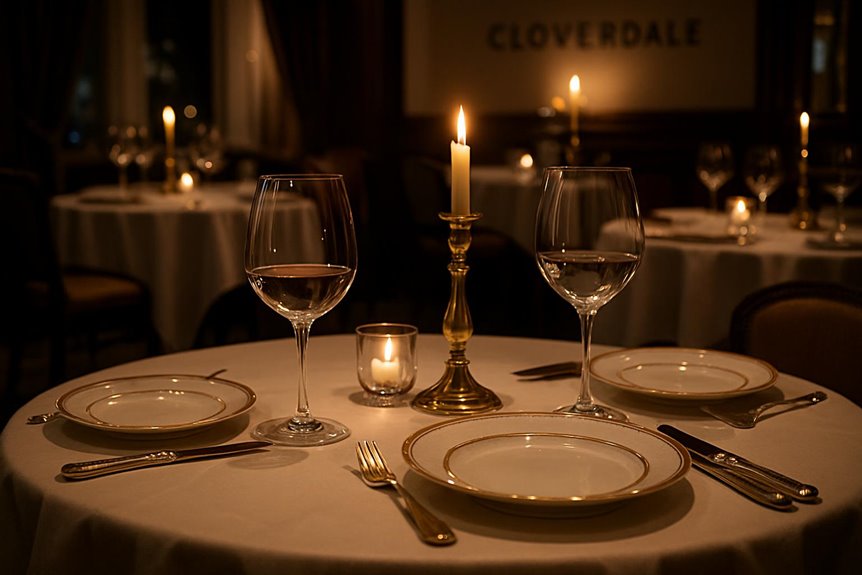 fine dining in langley v2h1v Cloverdale BC Food Guide Best Restaurants fine dining in langley