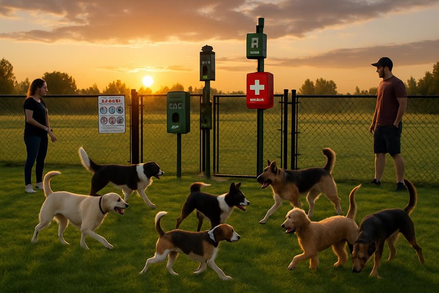 follow dog park regulations 5otw3 Surrey BC Dog Parks Pet Services follow dog park regulations
