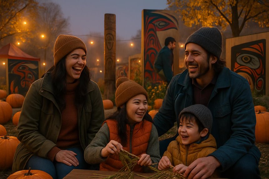 Surrey BC Fall Fun Family Activities free cultural family enrichment