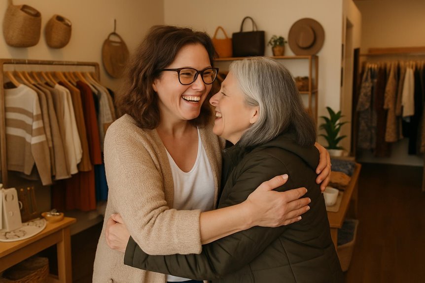 South Surrey’s Unique Boutiques genuine personal customer relationships