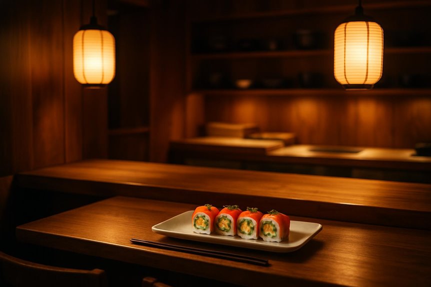 hidden gems of surrey gtytb Sushi in Surrey hidden gems of surrey