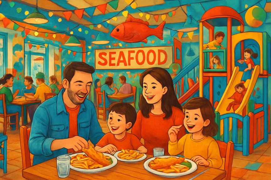 kid friendly seafood restaurants fzizq Surrey BC Family Restaurants Kids Love kid friendly seafood restaurants