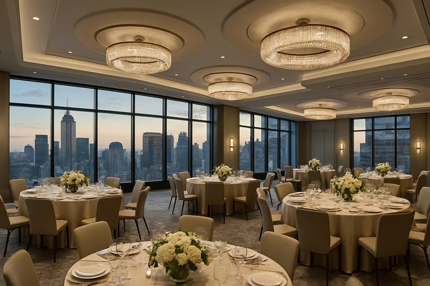 modern urban wedding venues
