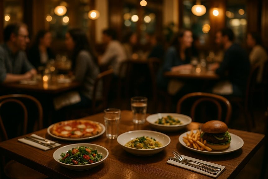 secret food spots found