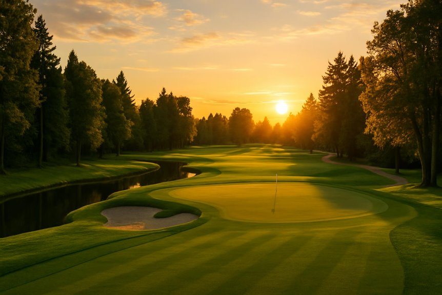 semi private golfing with dining 06z38 Best Surrey Golf Courses semi private golfing with dining