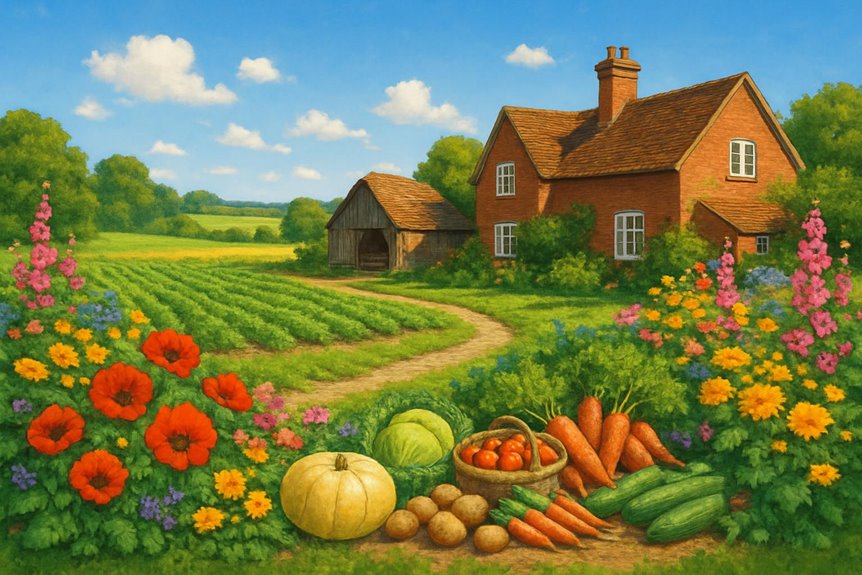 supporting local farm abundance