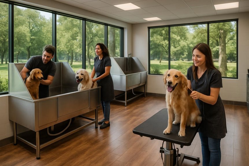 surrey dog grooming options oebc8 Surrey BC Dog Parks Pet Services surrey dog grooming options