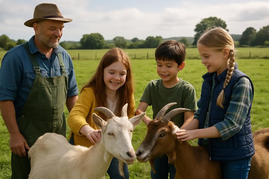surrey farm educational visits