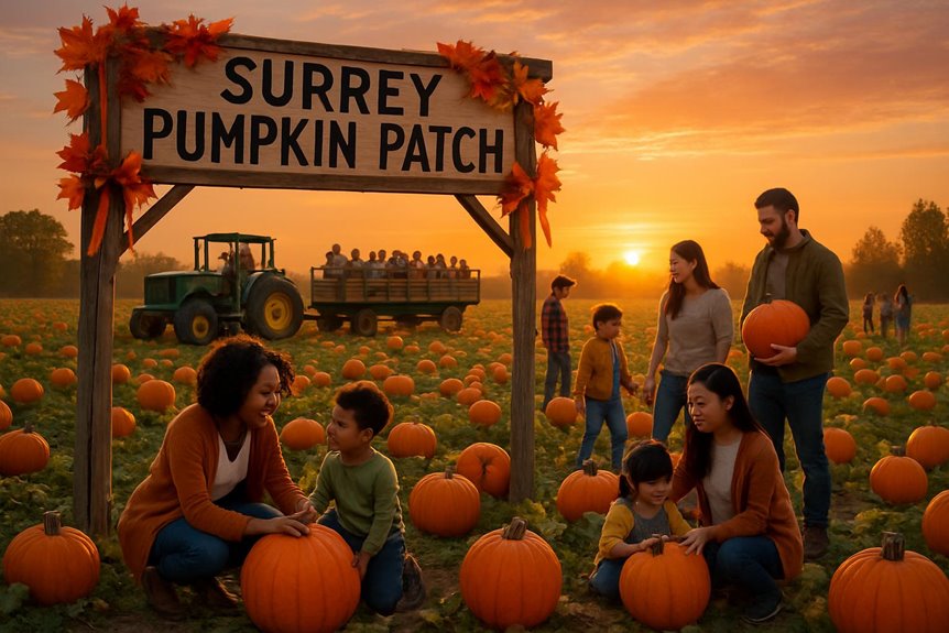 surrey s autumn family festivities ydm28 Surrey BC Fall Fun Family Activities surrey s autumn family festivities