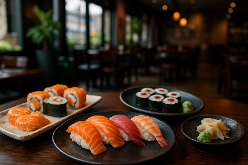 surrey s best sushi spots ount6 Sushi in Surrey surrey s best sushi spots