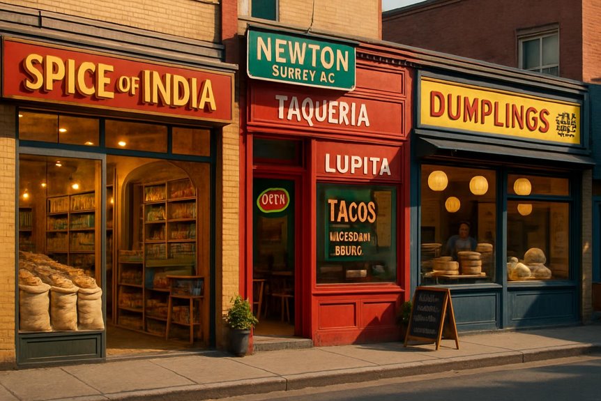 surrey s multicultural food trails mnn6g Newton Surrey: Neighbourhood Food Tour surrey s multicultural food trails