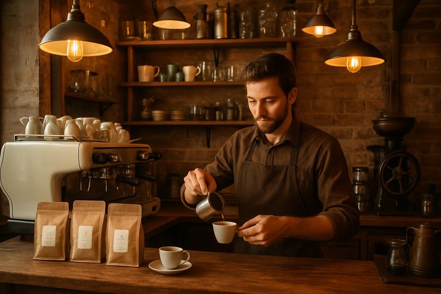 Surrey BC's Best Coffee Shops surrey s specialty coffee excellence