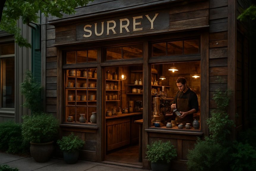 Surrey BC's Best Coffee Shops surrey s unique coffee secrets