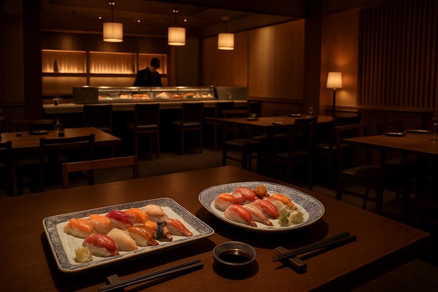 sushi for special occasions 11cyk Sushi in Surrey sushi for special occasions