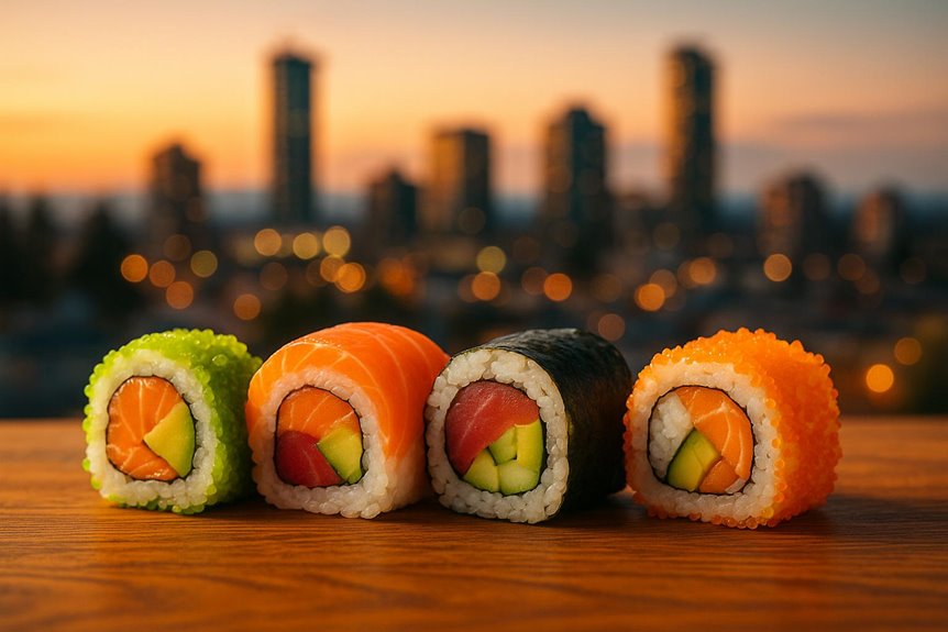 top rated local sushi