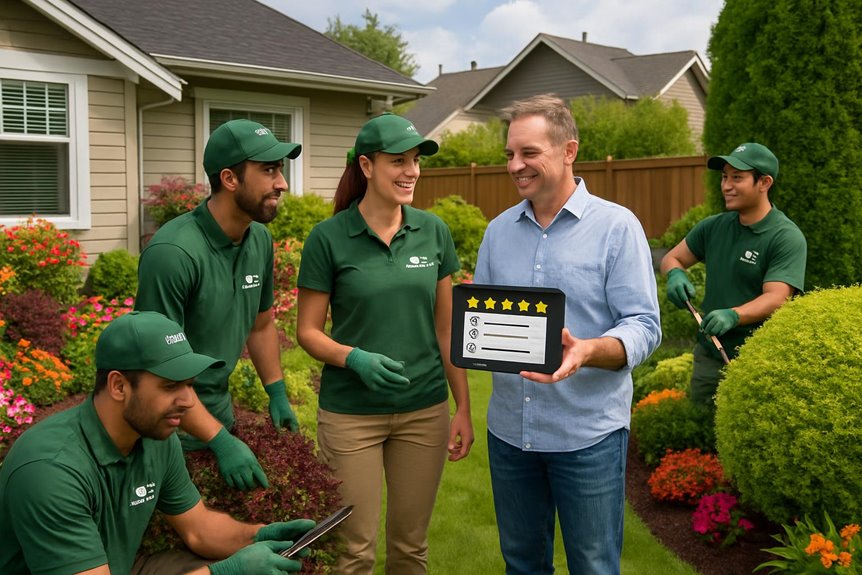 verified reviews ensure quality iaqbv Top Surrey BC Home Service Landscapers verified reviews ensure quality