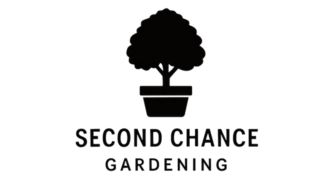 Second Chance Gardening Logo