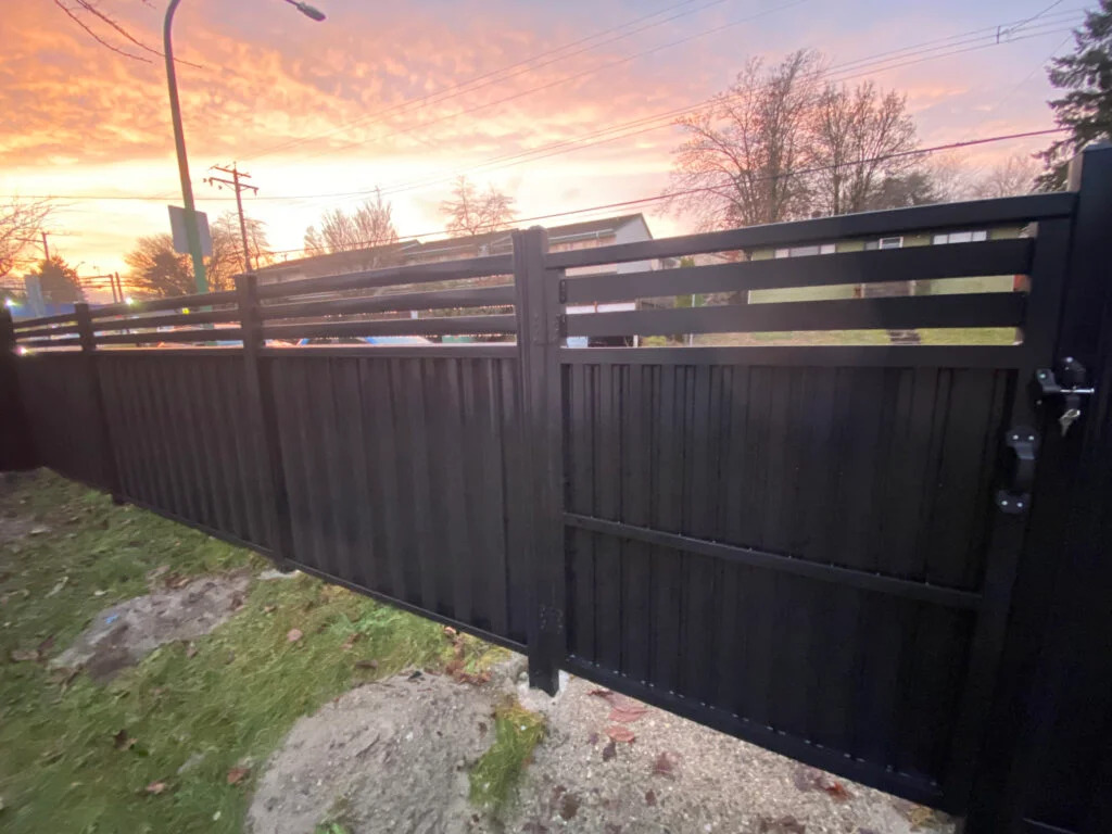 IMG 5859 1024x768 1 Fence Installer in Surrey BC Canada