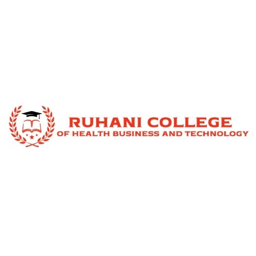 Ruhanicollege Logo Ruhani College of Health Business and Technology