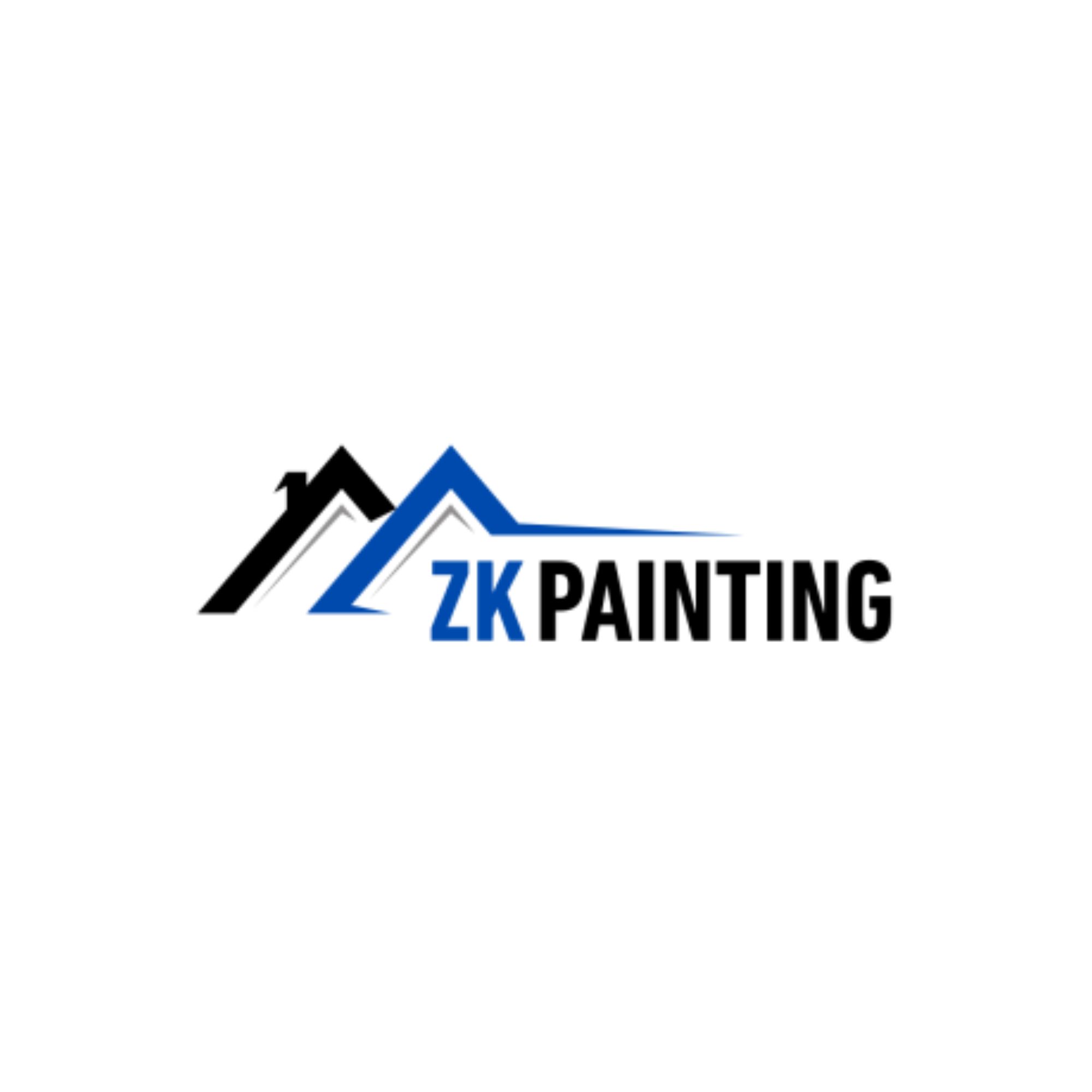ZK Painting Logo 1 Zk Painting Contractor Surrey