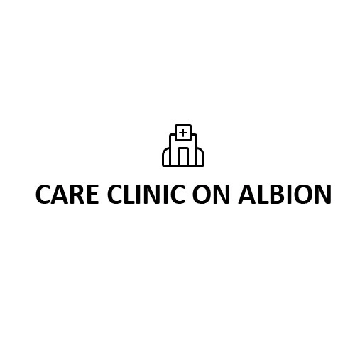logo Care Clinic On Albion