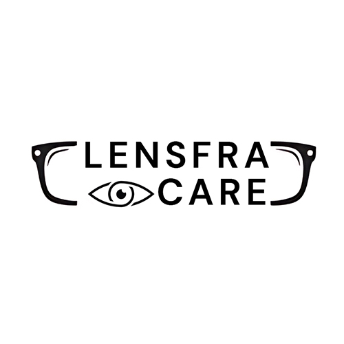Lensfra.ca logo Lensfra Eyecare