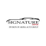 Signature cars logo Signature Cars