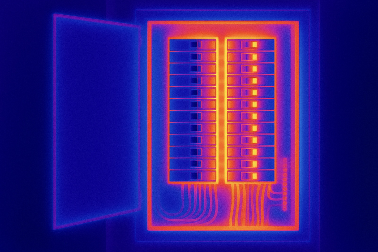 jnec body1 JN Electrical Consulting Electrical panel thermal imaging inspection