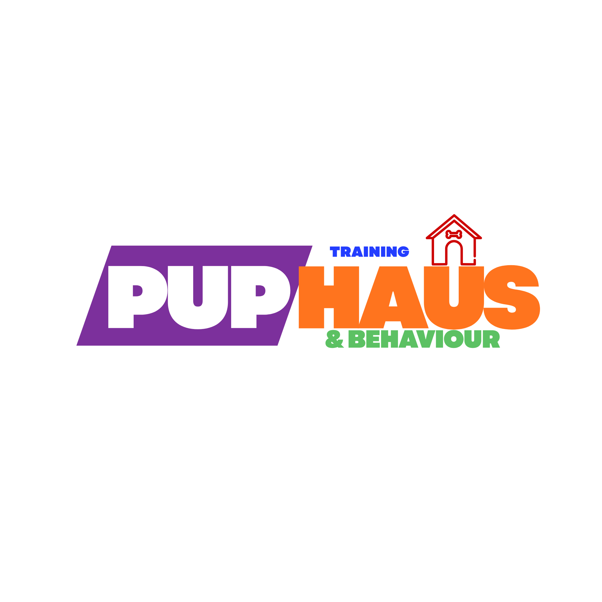 PUPHAUS TRAINSP The PupHaus dog daycare and training