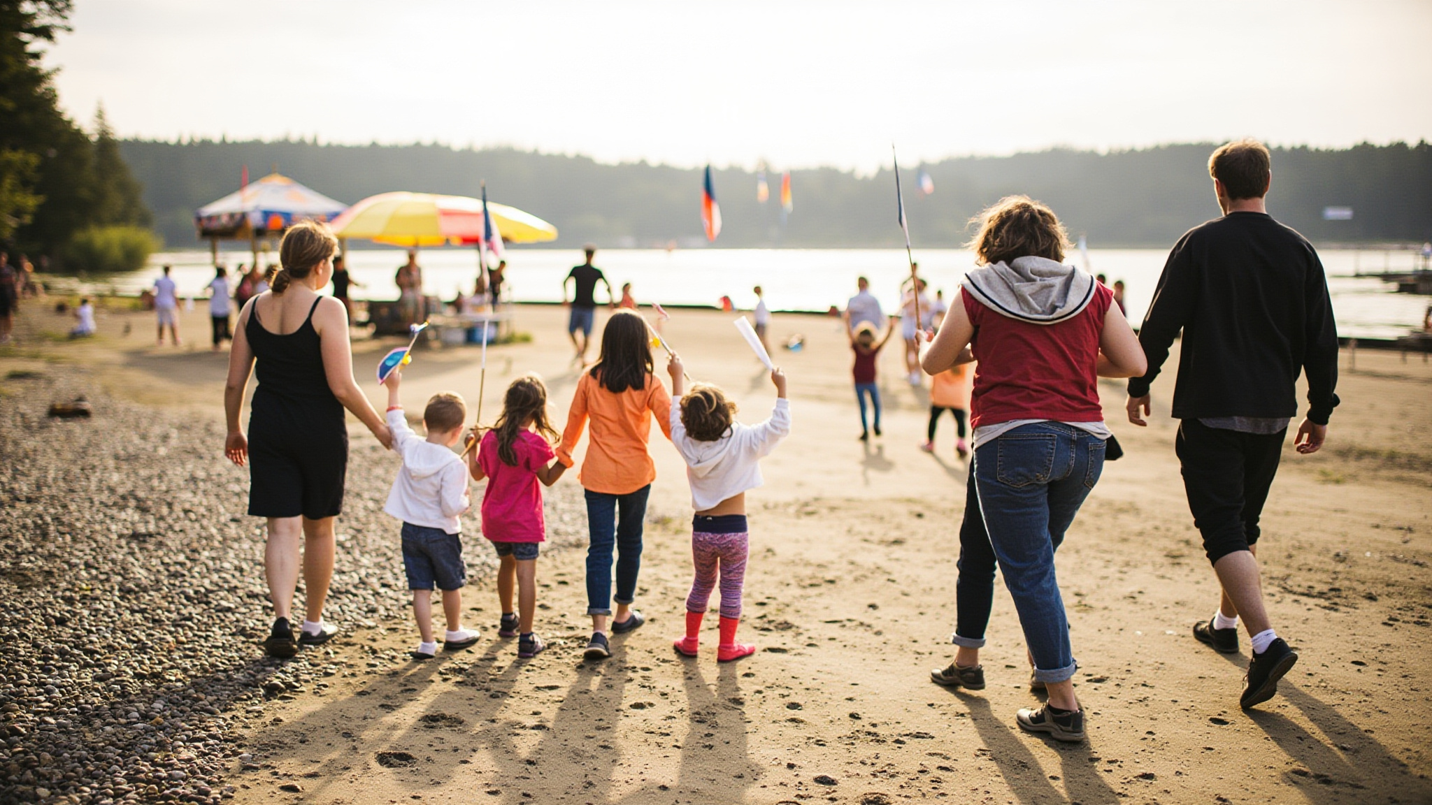 canadaday sec2 surrey v2 Where to Watch Canada Day Fireworks in Surrey, BC (2026 Guide) Cloverdale Canada Day: A Full Day of Free Family Fun and the City's Main Fireworks