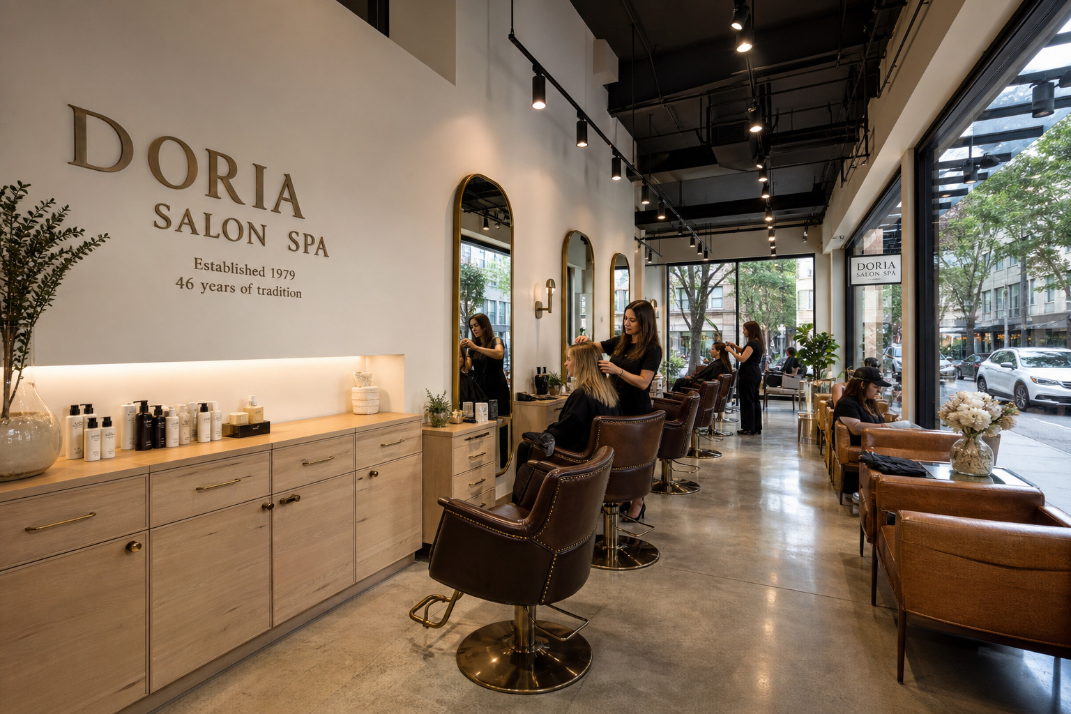 featured 2 Top Hair Salons in Surrey