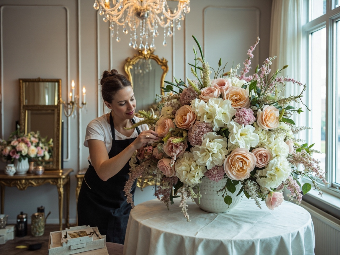 shop4 Top Flower Shops in Surrey La Belle Fleur Floral Boutique