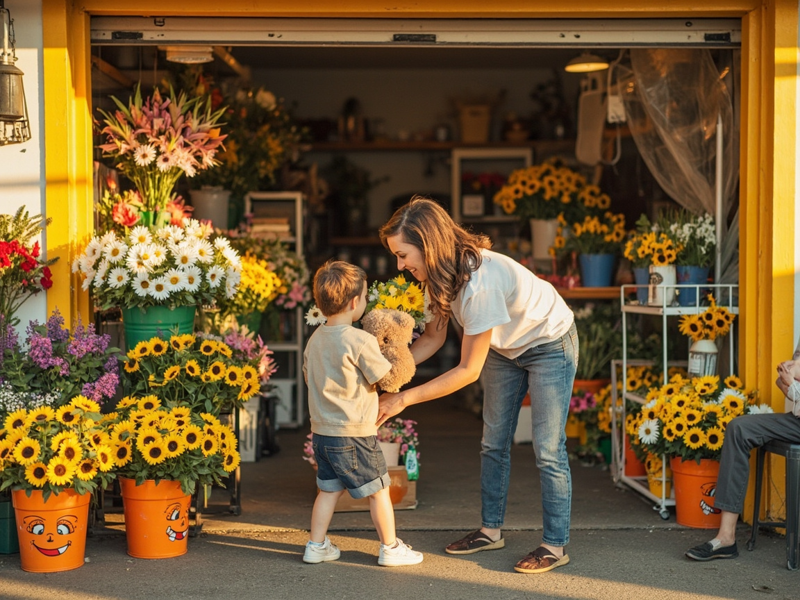 shop5 Top Flower Shops in Surrey Daisy's Flower Boutique