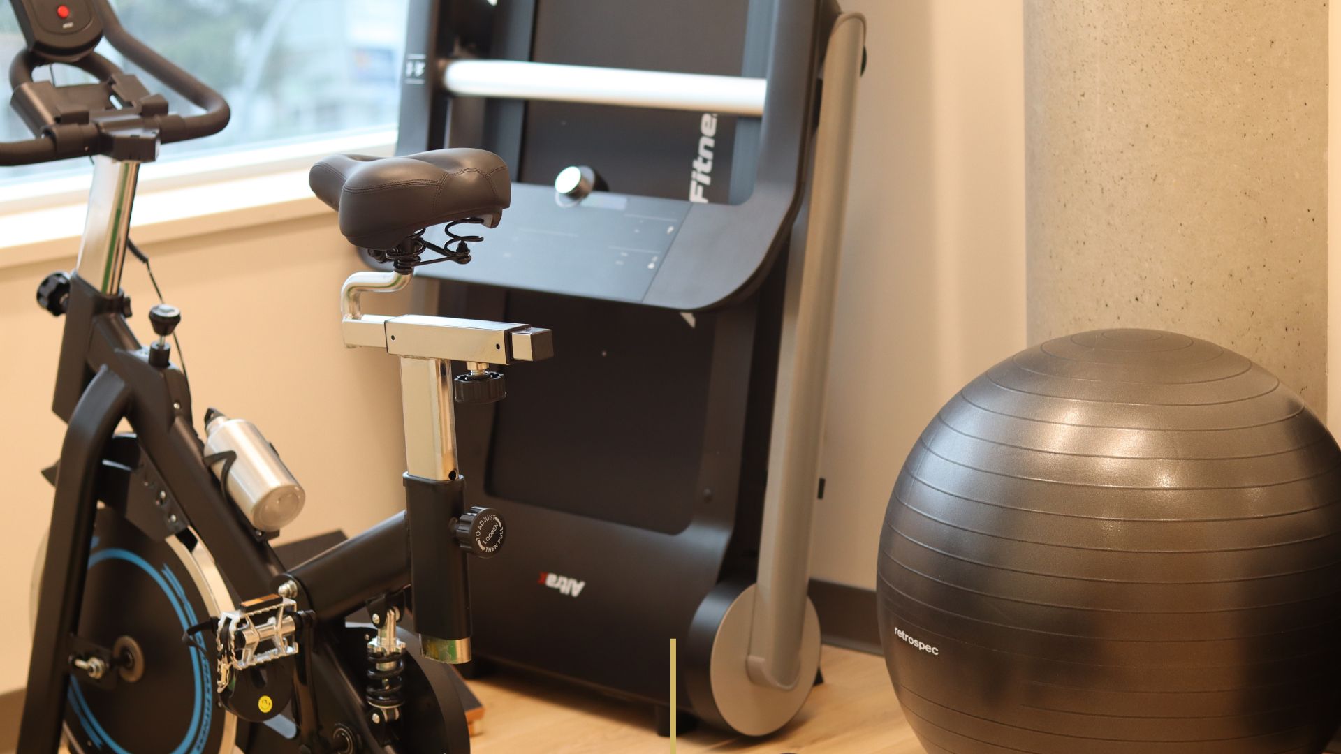 sonic health clinic surrey equipment Sonic Health Clinic Surrey Exercise and rehabilitation equipment at Sonic Health Clinic serving Surrey, BC
