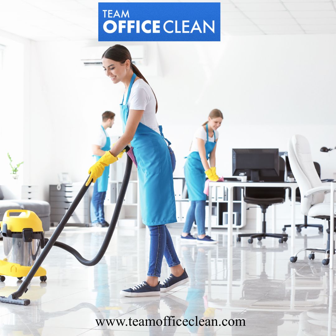 5 1 Team Office Clean