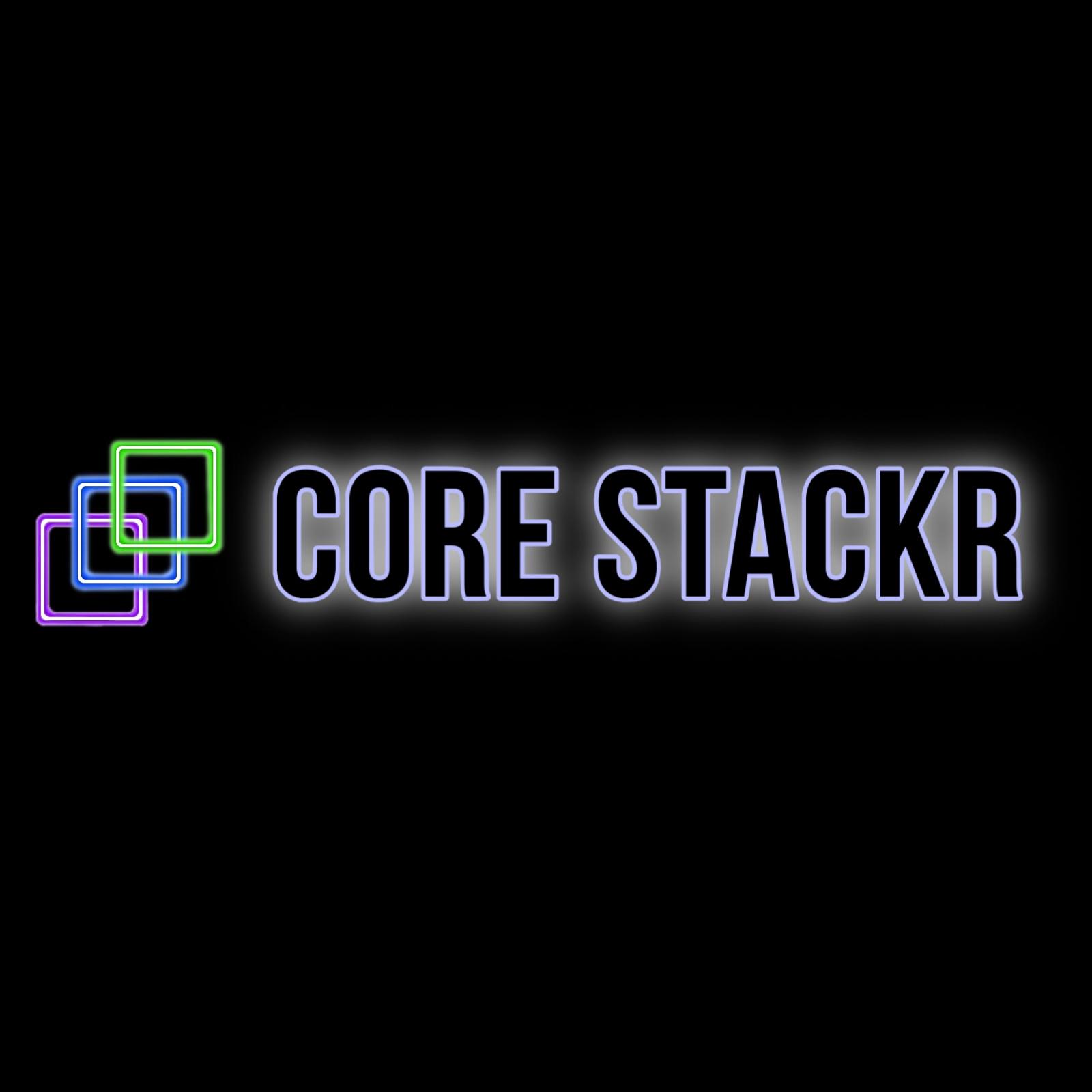 CoreStackr Logo 1 Core Stackr