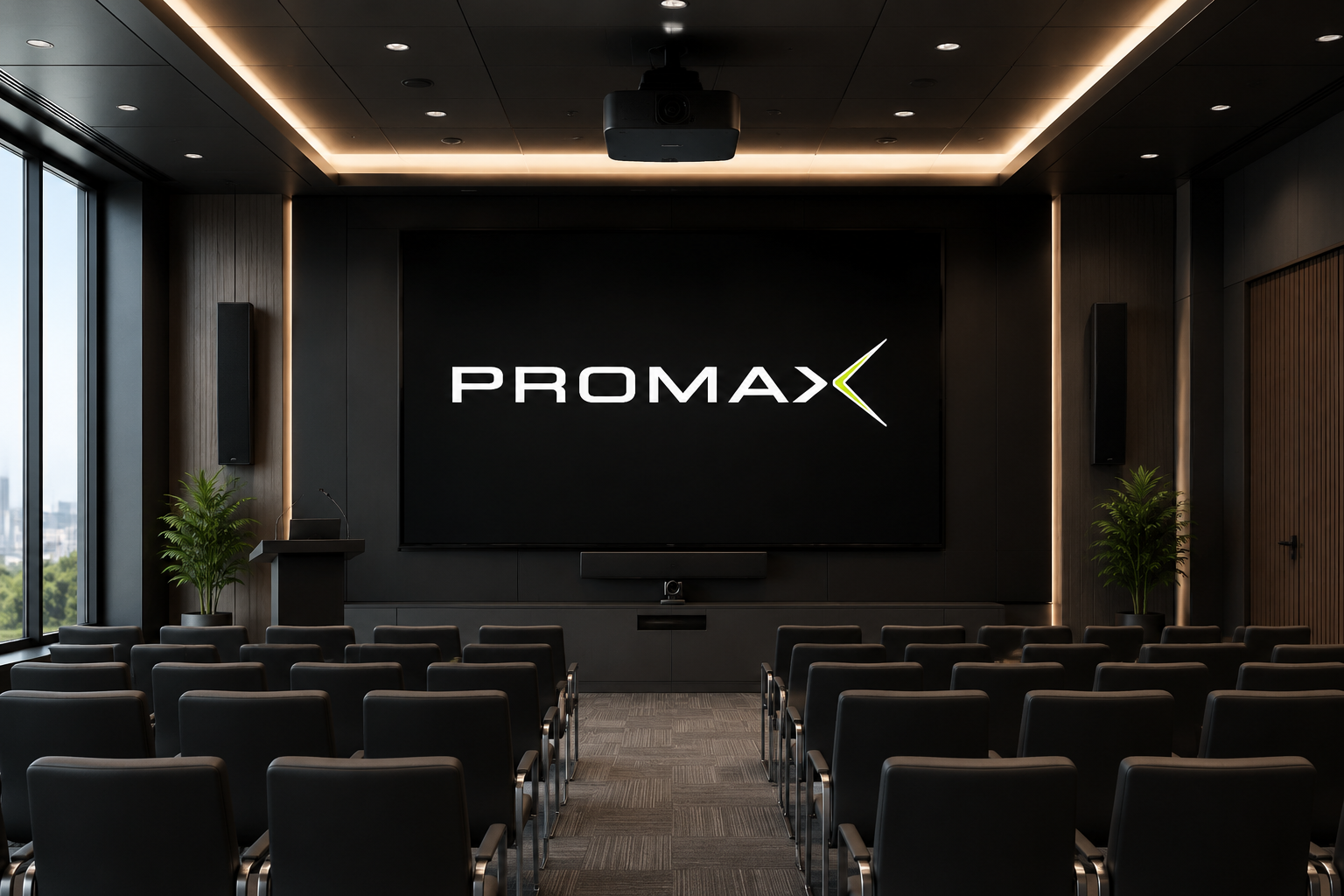 Top 10 Audio Visual Equipment Companies in Burnaby 2026 Promax Audio Visual Systems Inc.