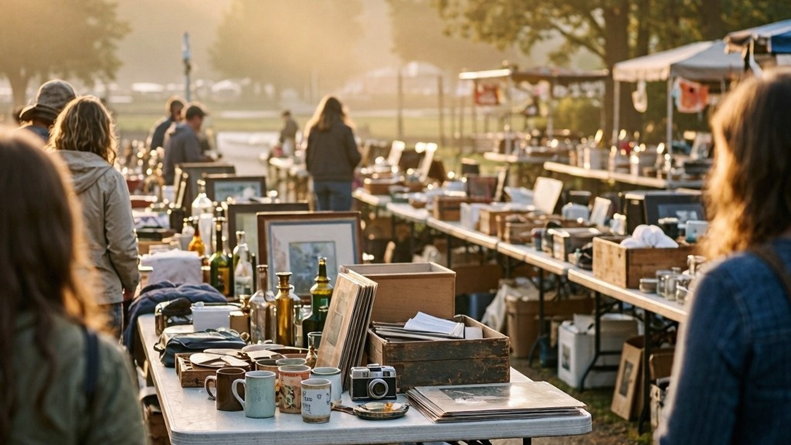 bc day surrey sec2 Things to Do in Surrey This BC Day Long Weekend Sunday Morning at the Cloverdale Flea Market