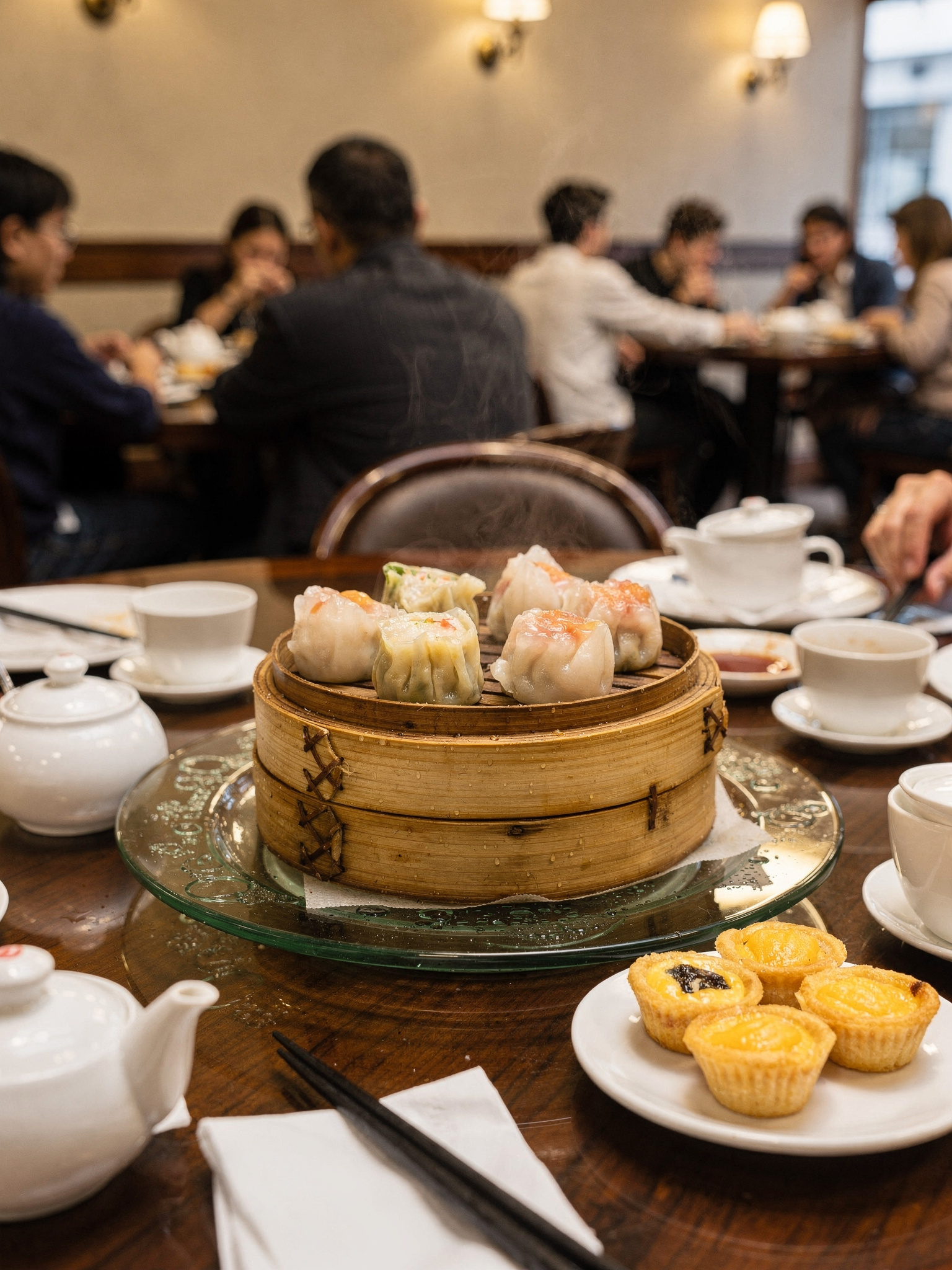 brunch sec1 surrey v2 Best Breakfast and Brunch in Surrey, BC: Our Neighbourhood Guide Weekend Dim Sum: A Surrey Sunday Ritual