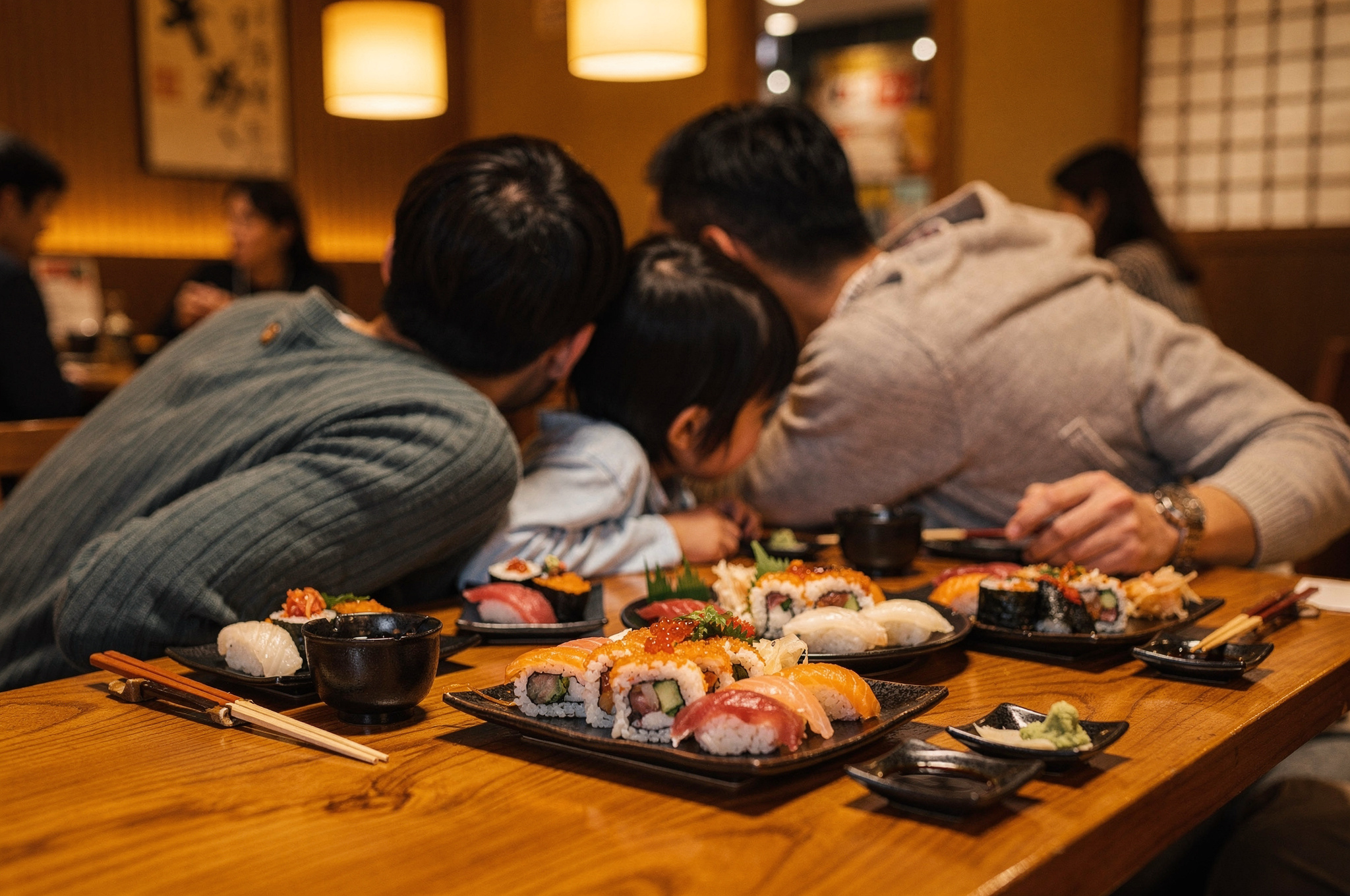 family friendly sushi options dcsp3 v2 Sushi in Surrey family friendly sushi options