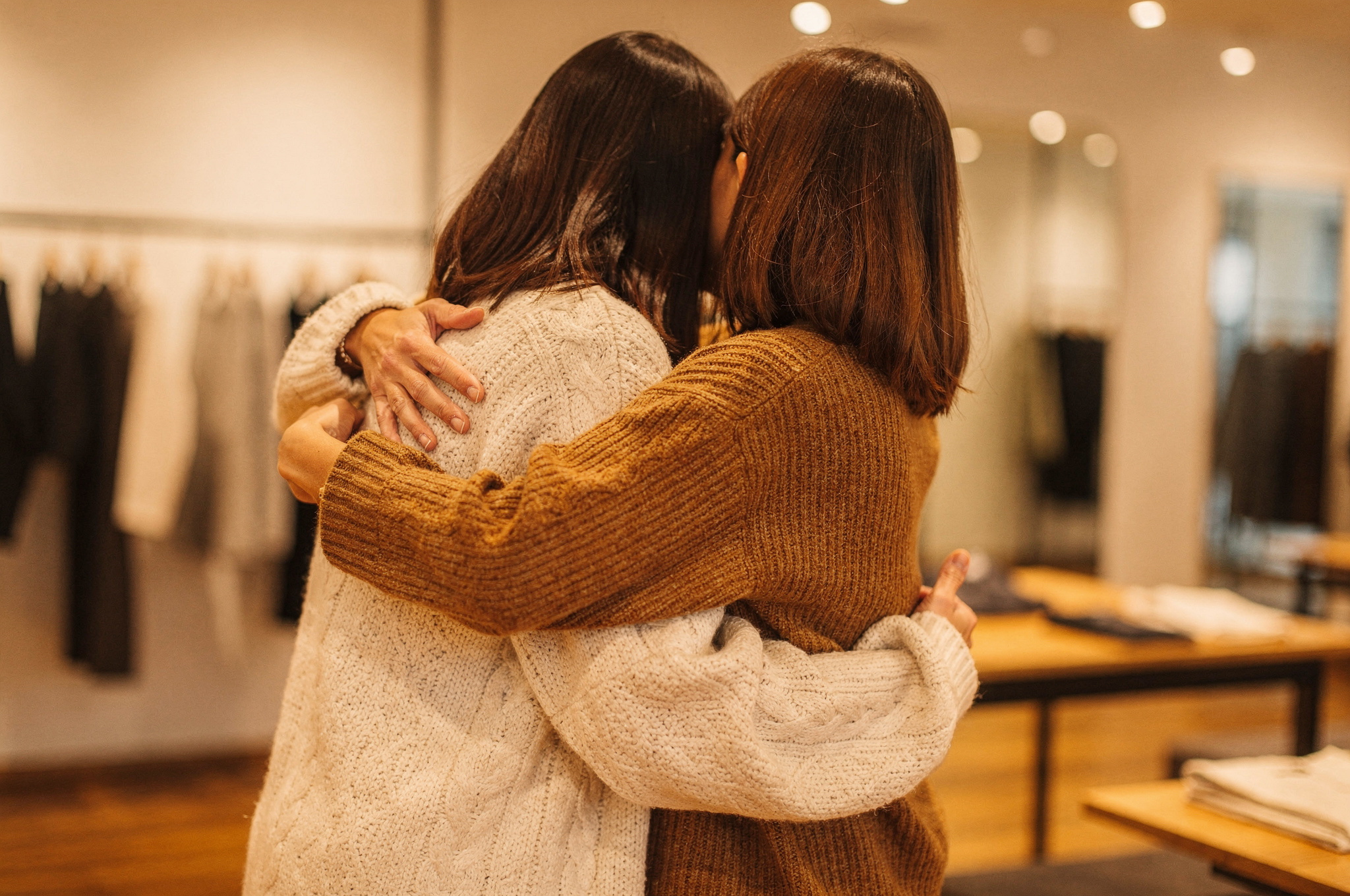 genuine personal customer relationships