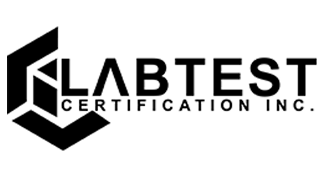labtest black broad logo LabTest Certification Inc.